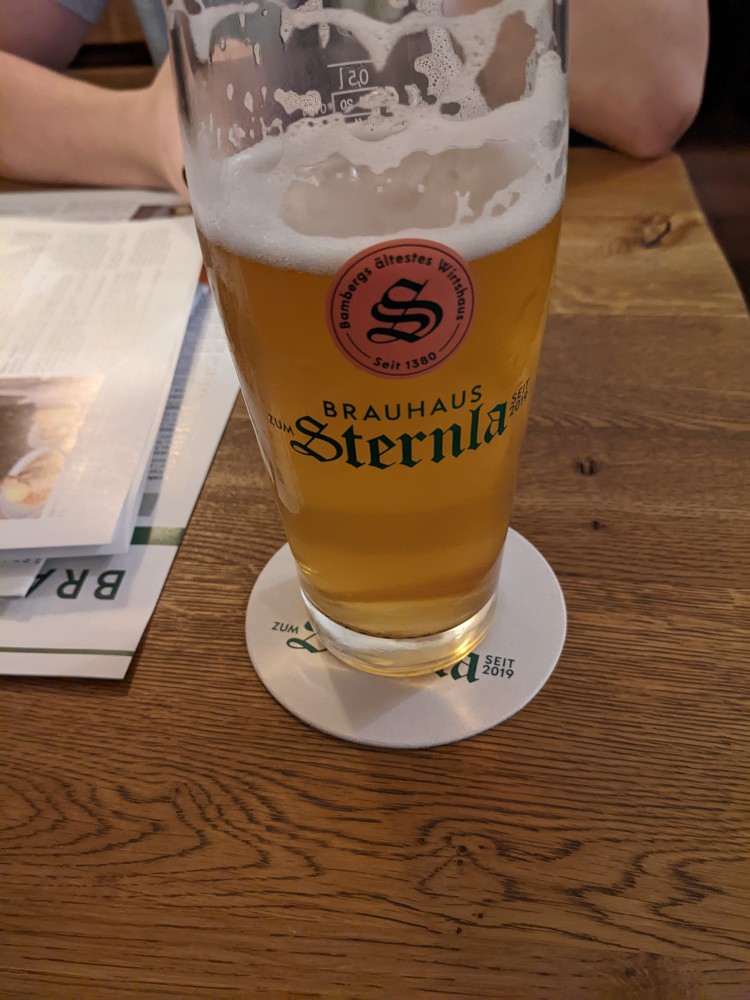 Brauhaus Sternla Export